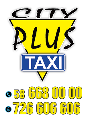 logo City Plus Taxi